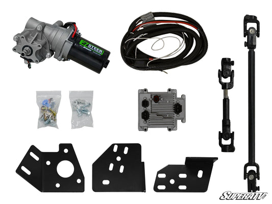 SuperATV - Can-Am Maverick Power Steering Kit
