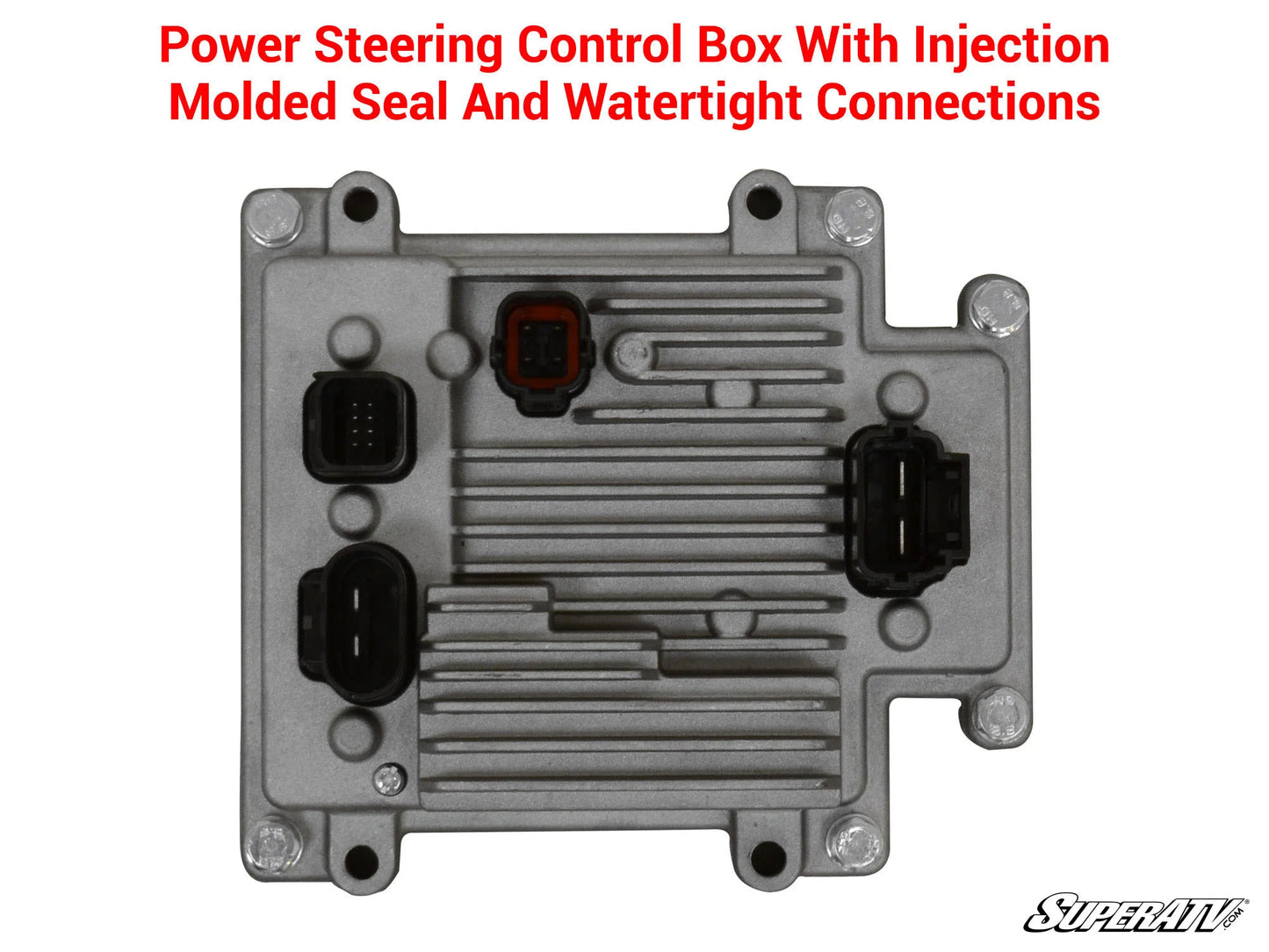 SuperATV - Can-Am Maverick Power Steering Kit