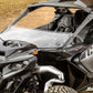 CAN-AM MAVERICK R SCRATCH-RESISTANT HALF WINDSHIELD