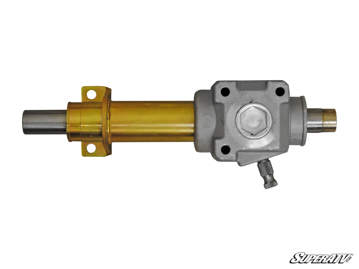 SuperATV - Can-Am Maverick RackBoss Heavy-Duty Rack and Pinion