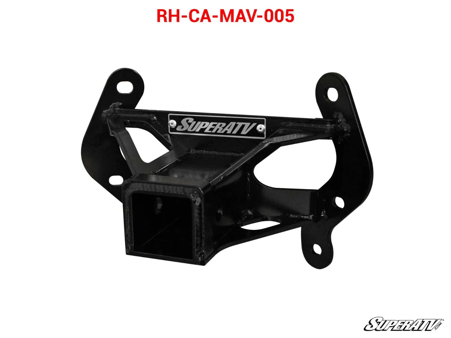 SuperATV - Can-Am Maverick Rear Receiver Hitch