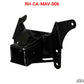 SuperATV - Can-Am Maverick Rear Receiver Hitch