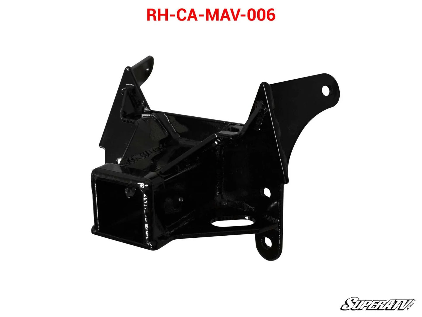 SuperATV - Can-Am Maverick Rear Receiver Hitch