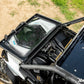 SuperATV - Can-Am Maverick Trail Flip Down Glass Windshield