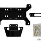 SuperATV - Can-Am Maverick Winch Mounting Plate