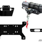SuperATV - Can-Am Maverick Winch Mounting Plate