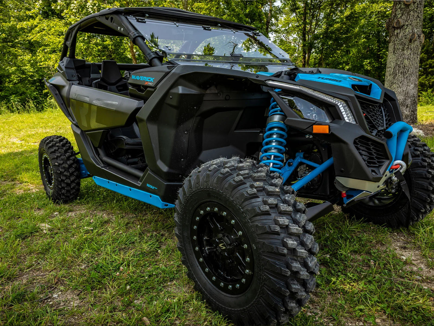 SuperATV - Can-Am Maverick X3 3" Lift Kit