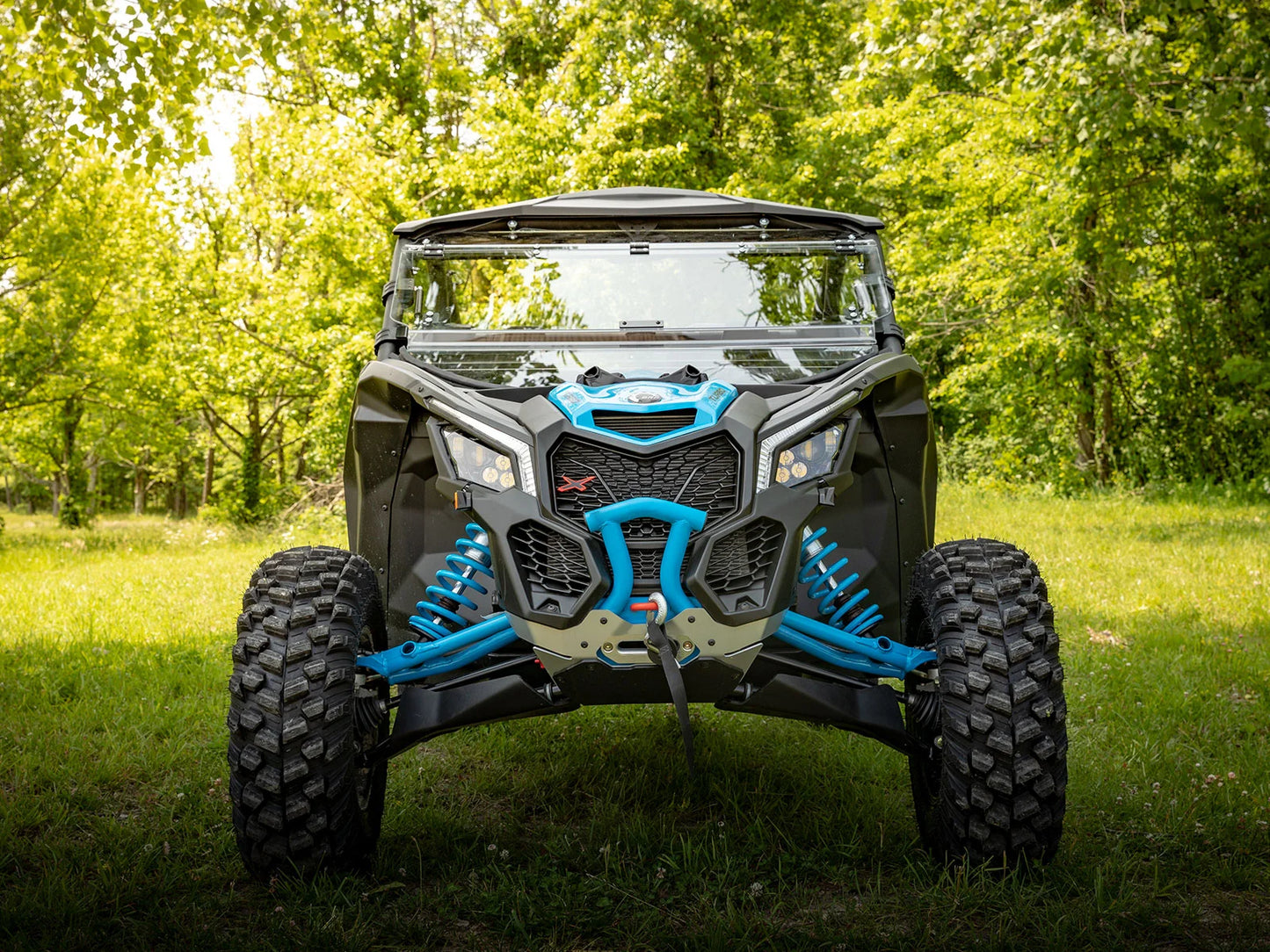 SuperATV - Can-Am Maverick X3 3" Lift Kit