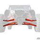 SuperATV - Can-Am Maverick X3 Atlas Pro 2" Forward Offset A-Arms