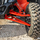 SuperATV - Can-Am Maverick X3 Atlas Pro 2" Forward Offset A-Arms