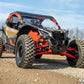 SuperATV - Can-Am Maverick X3 Atlas Pro 2" Forward Offset A-Arms