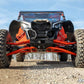 SuperATV - Can-Am Maverick X3 Atlas Pro 2" Forward Offset A-Arms