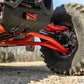 SuperATV - Can-Am Maverick X3 Atlas Pro 2" Forward Offset A-Arms