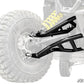 SuperATV - Can-Am Maverick X3 Atlas Pro Heim Joint 1.5" Forward Offset A-Arms