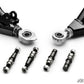 SuperATV - Can-Am Maverick X3 Atlas Pro Heim Joint 1.5" Forward Offset A-Arms