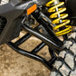 SuperATV - Can-Am Maverick X3 Atlas Pro Heim Joint 1.5" Forward Offset A-Arms