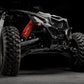 Assault Industries Can-Am Maverick X3 High-Clearance Boxed A-Arms