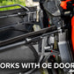 SuperATV - Can-Am Maverick X3 Gas Strut Kit for Doors