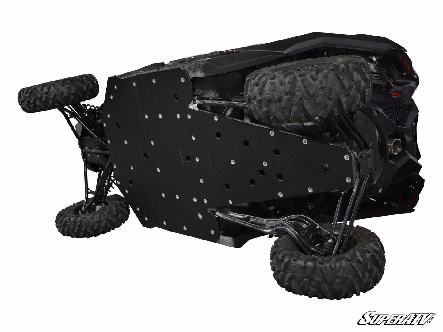 SuperATV - Can-Am Maverick X3 Full Skid Plate