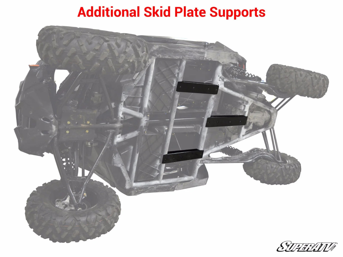 SuperATV - Can-Am Maverick X3 Full Skid Plate