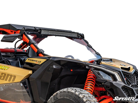 SuperATV - Can-Am Maverick X3 Full Windshield