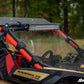 SuperATV - Can-Am Maverick X3 Full Windshield