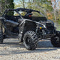 SuperATV - Can-Am Maverick X3 Half Windshield