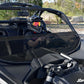 SuperATV - Can-Am Maverick X3 Half Windshield