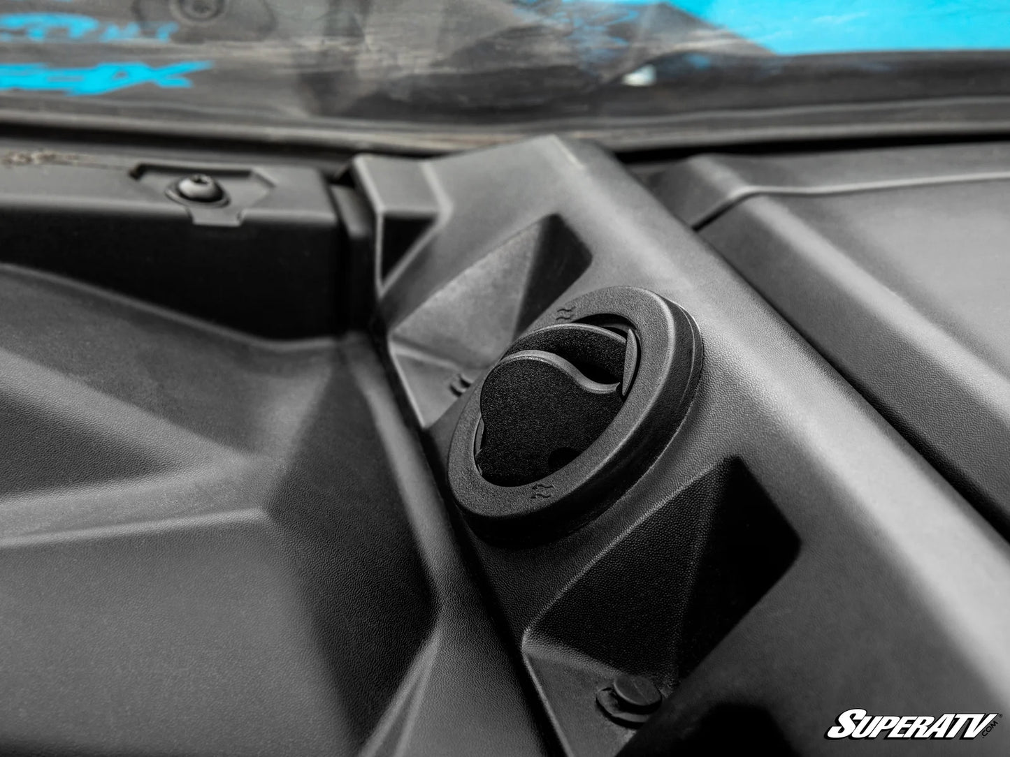 SuperATV - Can-Am Maverick X3 In-Dash Cab Heater