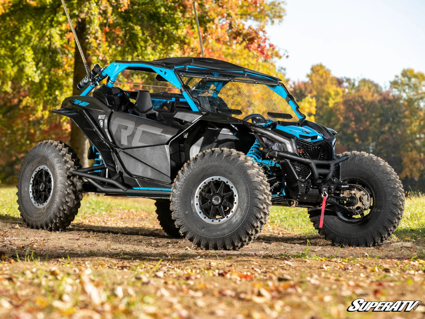 SuperATV - Can-Am Maverick X3 Tree Kickers