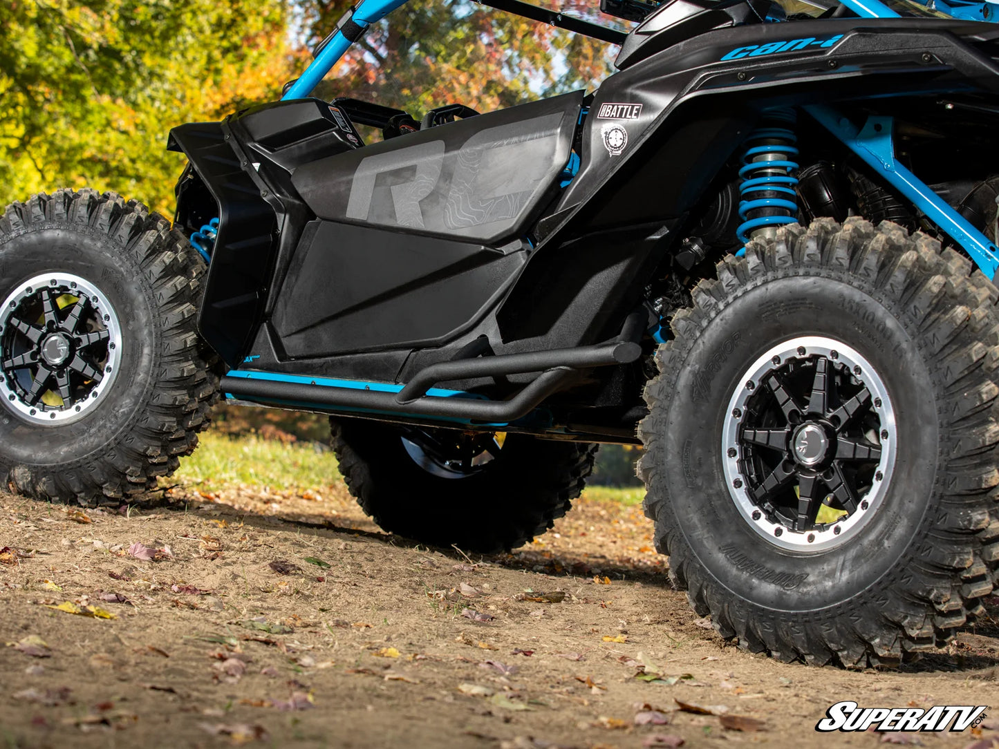 SuperATV - Can-Am Maverick X3 Tree Kickers