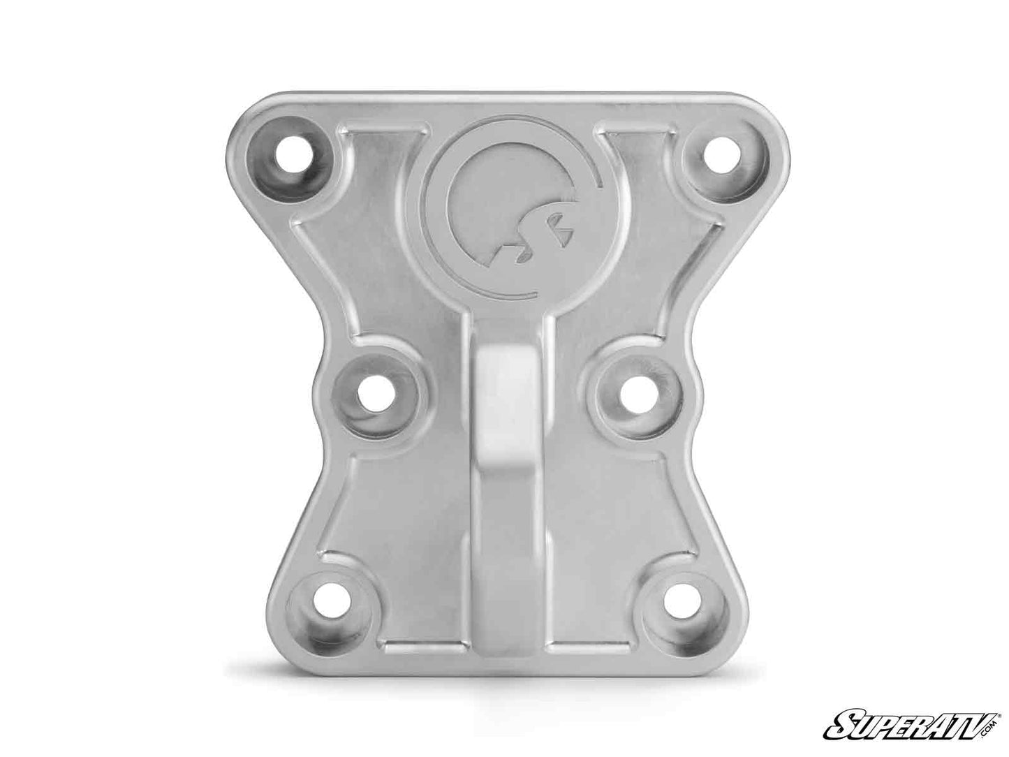SuperATV - Can-Am Maverick X3 Billet Radius Rod Plate
