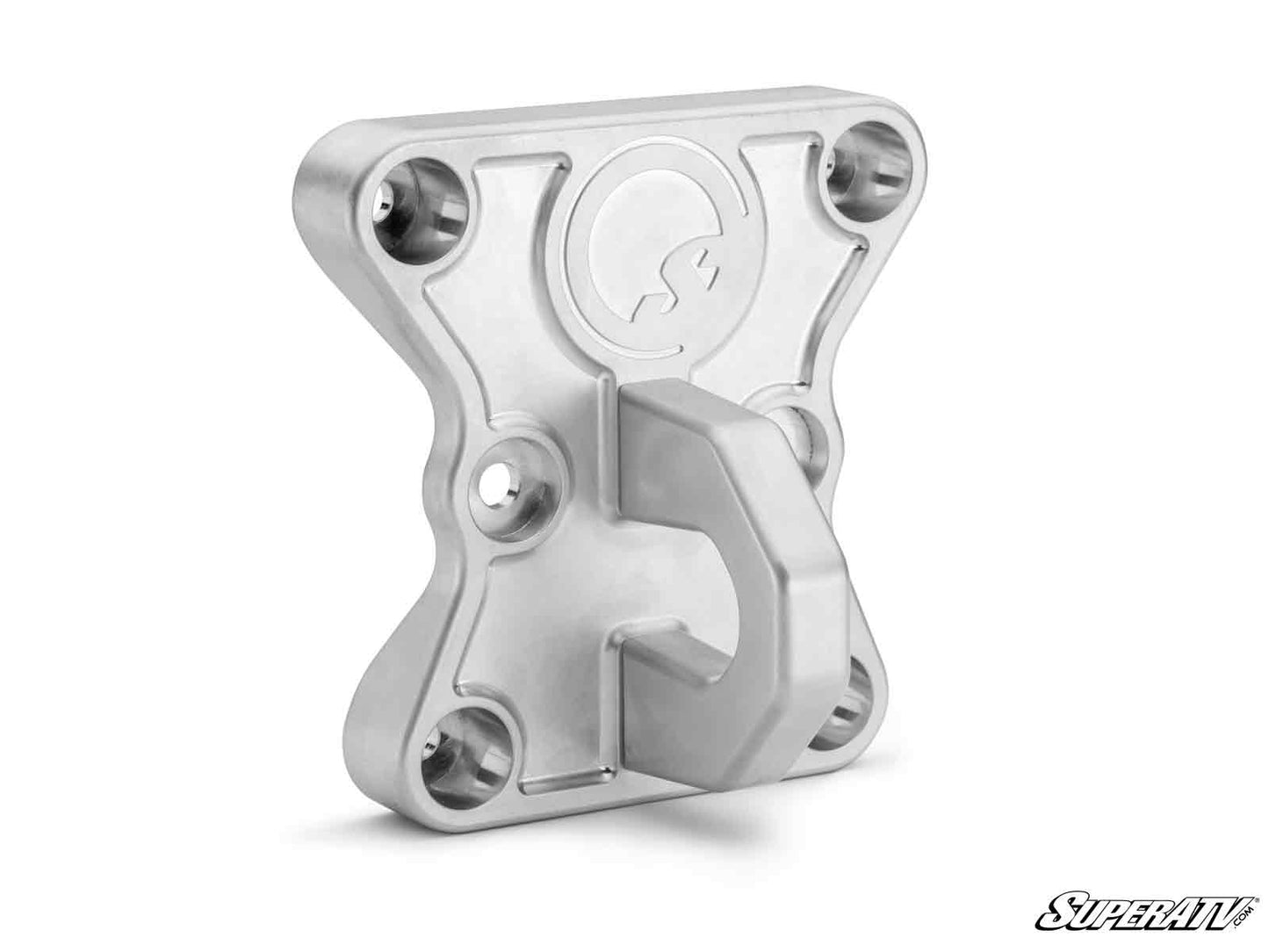 SuperATV - Can-Am Maverick X3 Billet Radius Rod Plate