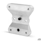 SuperATV - Can-Am Maverick X3 Billet Radius Rod Plate
