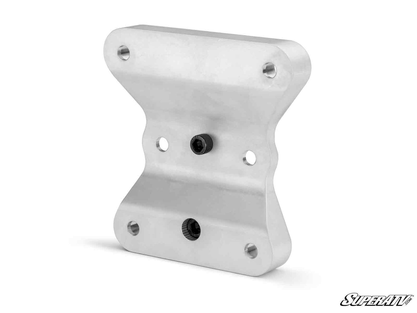 SuperATV - Can-Am Maverick X3 Billet Radius Rod Plate