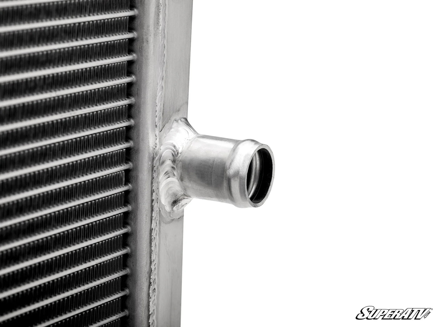 SuperATV - Up & Running Can-Am Maverick Sport Radiator