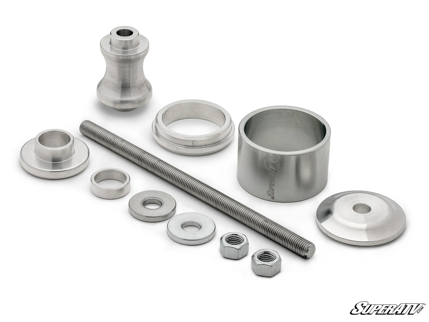 SuperATV - Can-Am Wheel Bearing Removal Tool