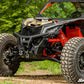 SuperATV - Can-Am Maverick X3 Atlas Pro Heim Joint 1.5" Forward Offset A-Arms
