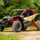 SuperATV - Can-Am Maverick X3 Atlas Pro Heim Joint 1.5" Forward Offset A-Arms