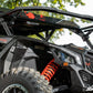 SuperATV - Can-Am Maverick X3 MaxDrive Power Flip Windshield