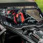 SuperATV - Can-Am Maverick X3 MaxDrive Power Flip Windshield