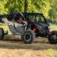 SuperATV - Can-Am Maverick X3 MaxDrive Power Flip Windshield