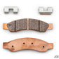 SuperATV - Can-Am Defender HD11 Sintered Brake Pads