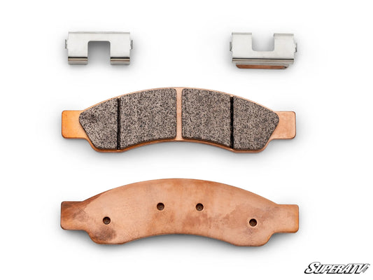 SuperATV - Can-Am Defender HD11 Sintered Brake Pads
