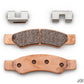 SuperATV - Can-Am Defender HD11 Sintered Brake Pads