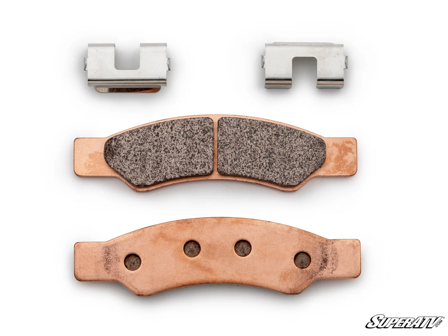 SuperATV - Can-Am Defender HD11 Sintered Brake Pads