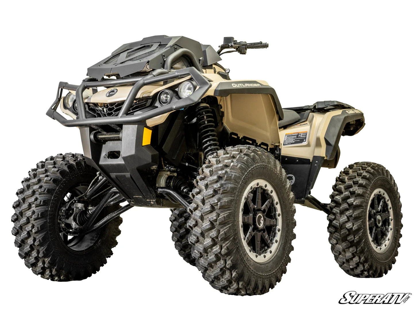 SuperATV - Can-Am Outlander 5" Lift Kit