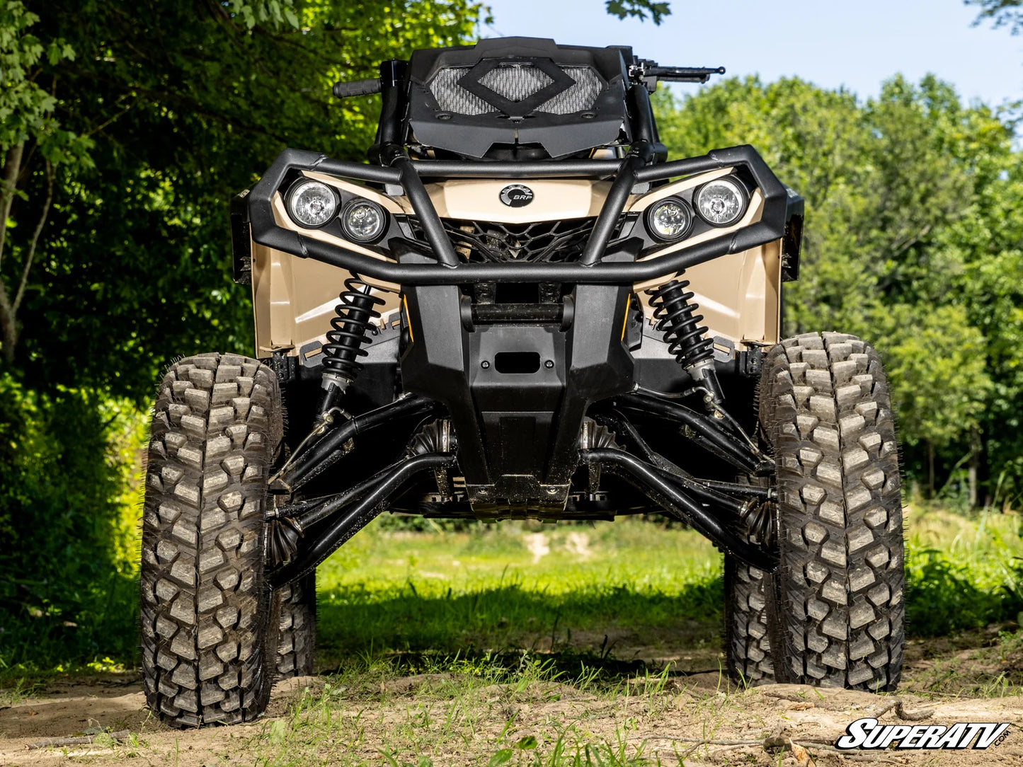 SuperATV - Can-Am Outlander 5" Lift Kit