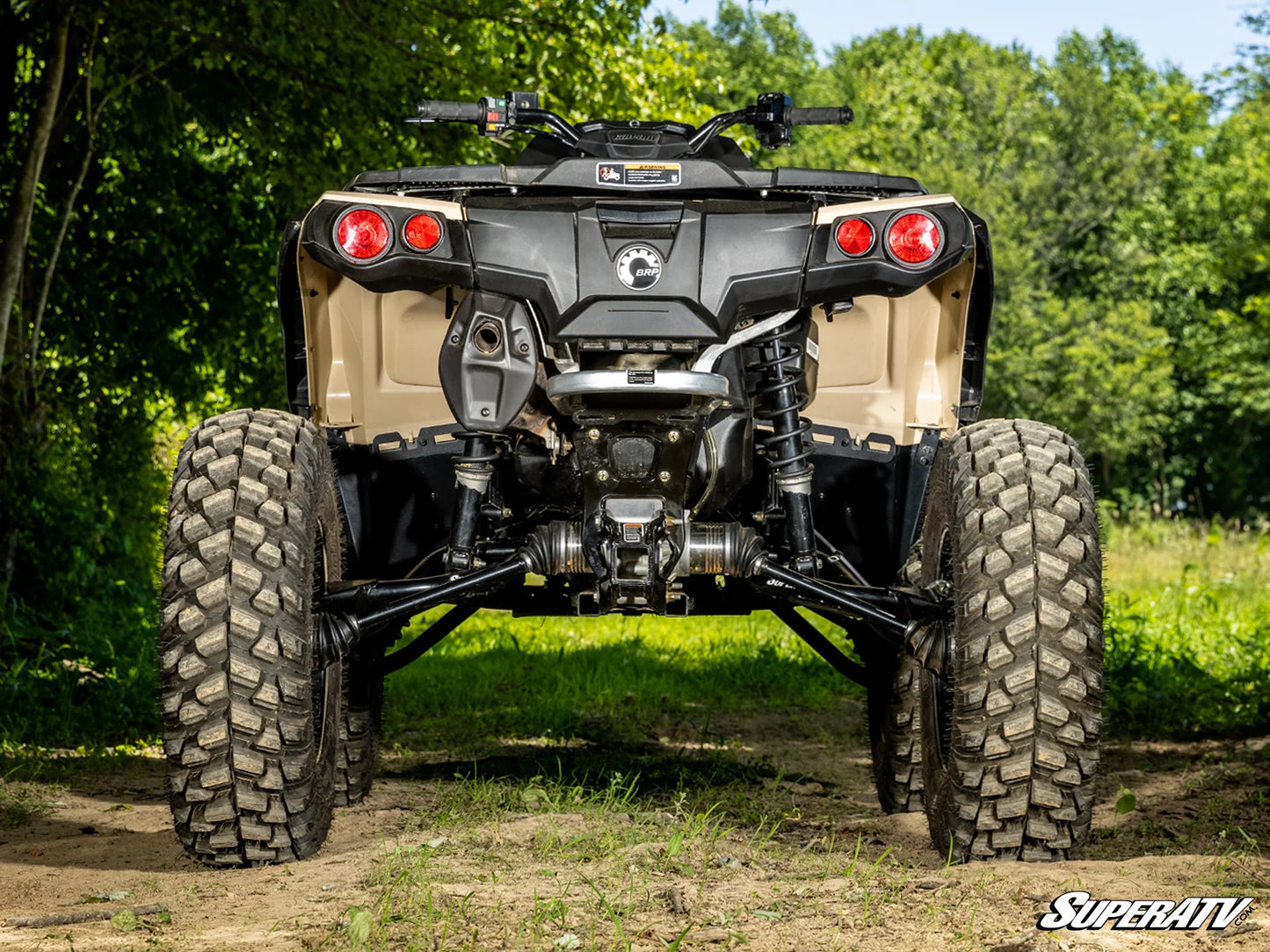SuperATV - Can-Am Outlander 5" Lift Kit