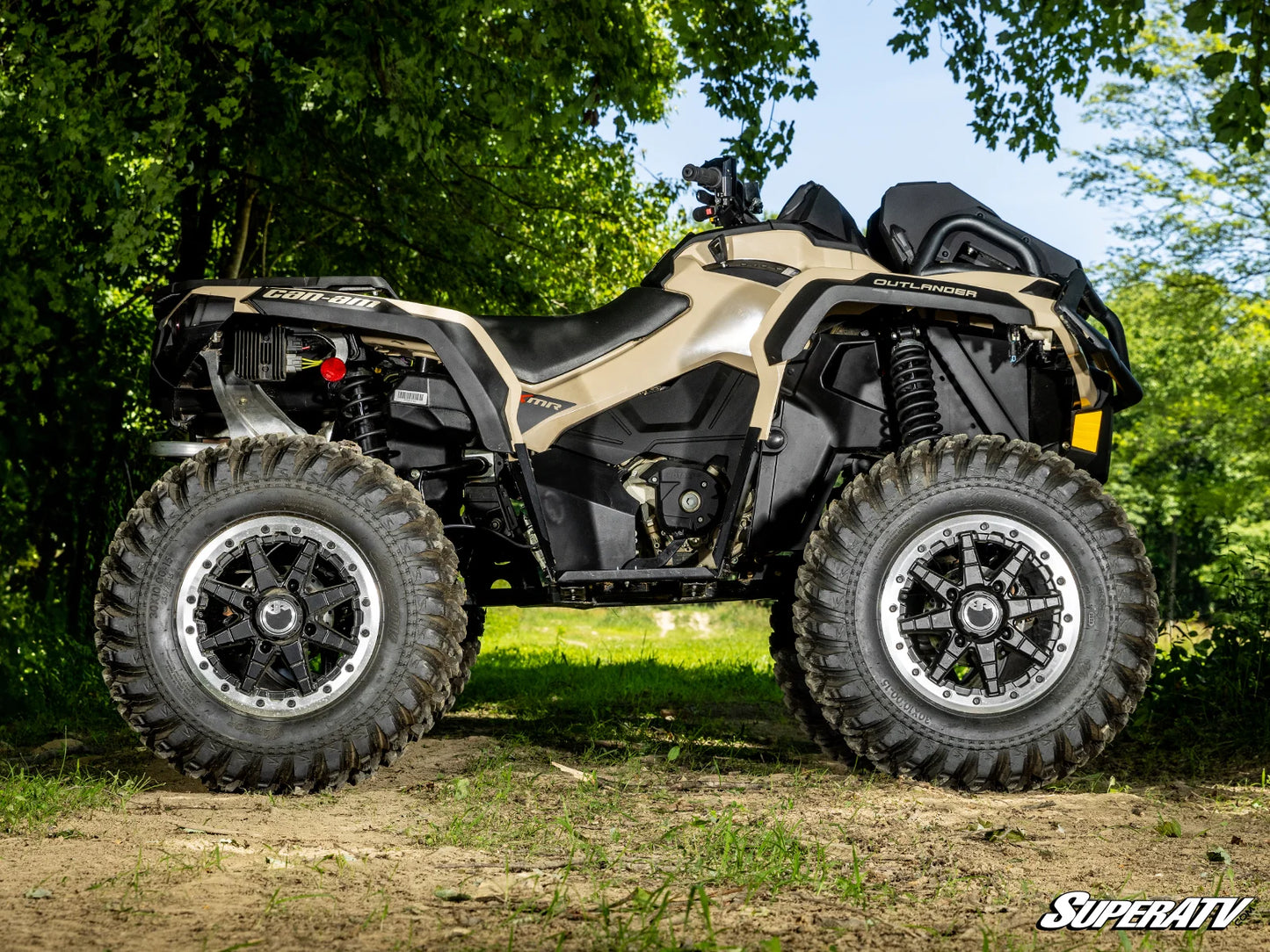 SuperATV - Can-Am Outlander 5" Lift Kit
